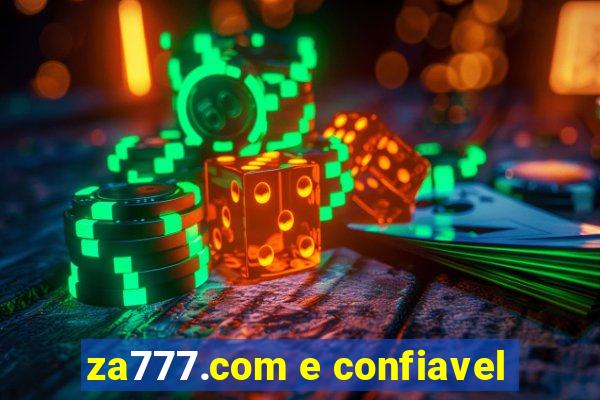 za777.com e confiavel